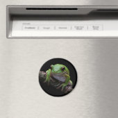 Aimant à la grenouille (In Situ (Lave-vaisselle))