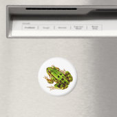 Aimant à la grenouille (In Situ (Lave-vaisselle))