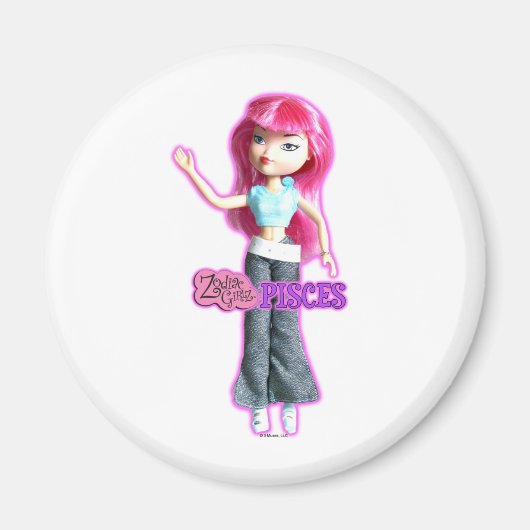 Aimant à la pression (Devant)