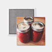 Aimant à la sauce chaude fait maison (Recto/Verso)