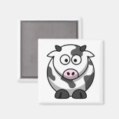 Aimant à la vache (Recto/Verso)