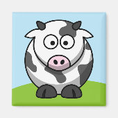 Aimant à la vache (Devant)