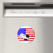 Aimant à la vache des États-Unis (In Situ (Lave-vaisselle))