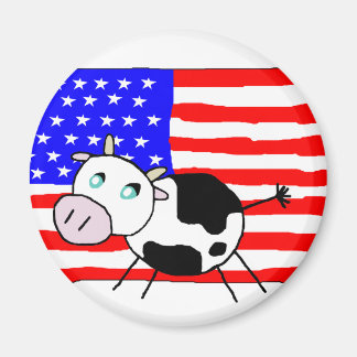 Aimant à la vache des États-Unis