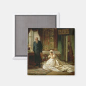 Aimant À l'autel, dans les années 1870 (Recto/Verso)