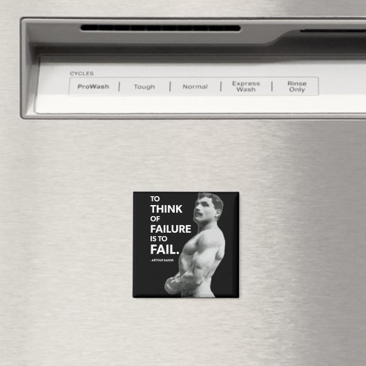 Aimant À l'échec (Arthur Saxon) - Vieille école de la con (In Situ (Lave-vaisselle))