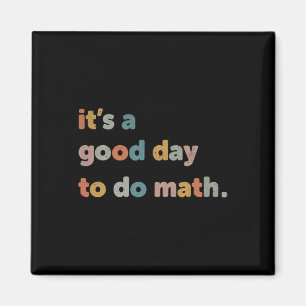 Aimant À L'École C'Est Un Bon Jour Pour Faire Math Enseig