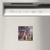 Aimant A l'Egide de Minerve (In Situ (Lave-vaisselle))