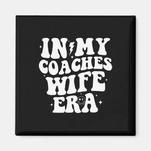 Aimant À l'ère de la femme de mon entraîneur Football Bas