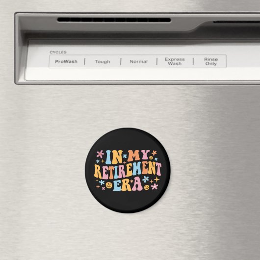 Aimant A L'Ère De La Retraite I (In Situ (Lave-vaisselle))