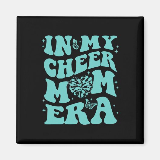 Aimant À l'ère de ma mère de cheer _2 (Devant)