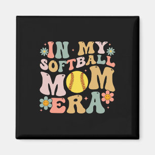 Aimant À l'ère de ma mère Softll Groovy Softll Mama pour