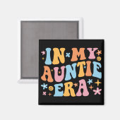 Aimant À l'ère de ma tante je (Recto/Verso)