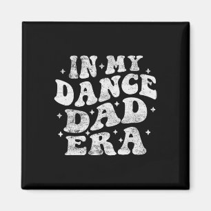 Aimant À l'ère de mon père danseur drôle amateur de père