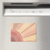 Aimant à lever de soleil Boho (In Situ (Lave-vaisselle))