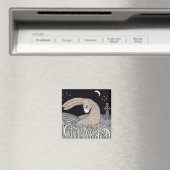 Aimant à lièvre celtique (In Situ (Lave-vaisselle))