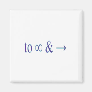 Aimant À l'infini et au-delà