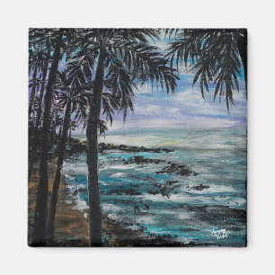 Aimant à lisses tropicales