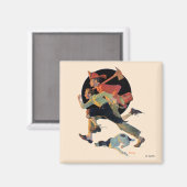 Aimant À l'Secourt (Recto/Verso)