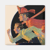 Aimant À l'Secourt (Devant)