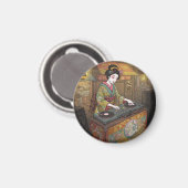 Aimant A maiko who became a DJ (Recto/Verso)