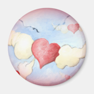 Aimant ** à mes amis avec amour **