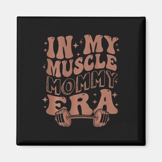 Aimant À Mon Époque Musculaire (Devant)