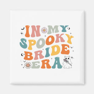 Aimant À mon ère Éffrayante de mariée Super d'Halloween M