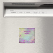 Aimant À mon grand professeur (In Situ (Lave-vaisselle))