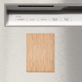 Aimant à motif de grain de bois chaud pour réfrigé (In Situ (Lave-vaisselle))