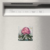 Aimant à motifs floraux (In Situ (Lave-vaisselle))