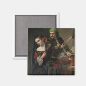 Aimant A Music Lesson (Recto/Verso)