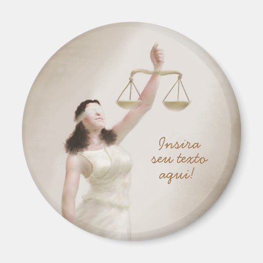 Aimant À Mythique Têmis (Devant)