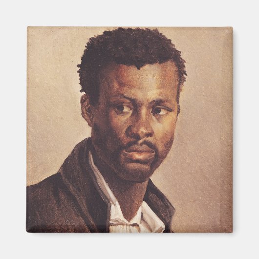 Aimant A Negro, 1823-24 (Devant)