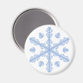 Aimant à neige (Recto/Verso)