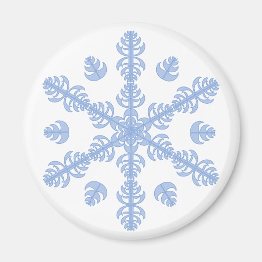 Aimant à neige (Devant)