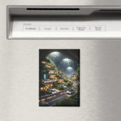 Aimant A New World Underground  (In Situ (Lave-vaisselle))