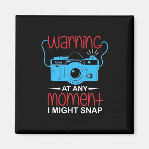 Aimant À N'Importe Quel Moment Le Photographe Pourrait S'