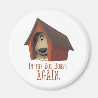 Aimant A NOUVEAU À La Maison Des Chiens !