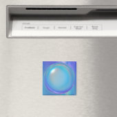 Aimant à Orbe Bleu (In Situ (Lave-vaisselle))