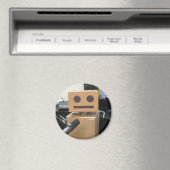 Aimant à os en T (In Situ (Lave-vaisselle))