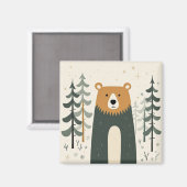 aimant à ours (Recto/Verso)