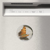 Aimant à papillon à aile (In Situ (Lave-vaisselle))