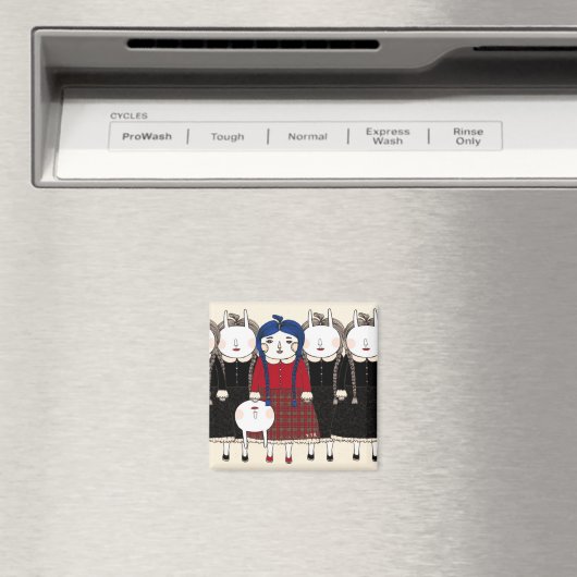 Aimant À partir de 2013 (In Situ (Lave-vaisselle))