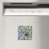 Aimant à persil de vache à fleurs d'été (In Situ (Lave-vaisselle))