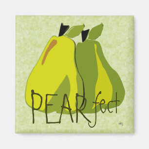 Aimant à poires PEARfect