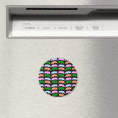 Aimant à pores multicolores (In Situ (Lave-vaisselle))