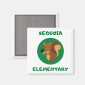 Aimant A portion of your purchase support sequoia parent (Recto/Verso)