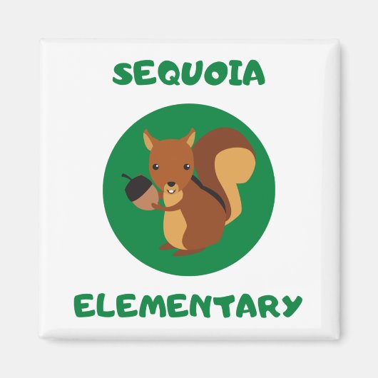 Aimant A portion of your purchase support sequoia parent (Devant)