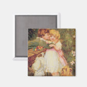 Aimant À propos de Garden Wall (Recto/Verso)